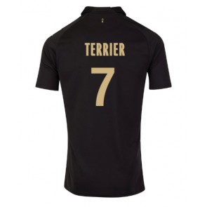 Stade Rennais Martin Terrier #7 Tredjetröja 2023-24 Kortärmad